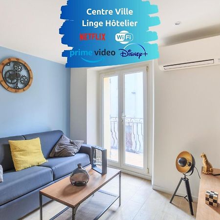 Sud Passion - Ferrer Nine - Cosy Avec Balcon Appartement Gardanne Buitenkant foto