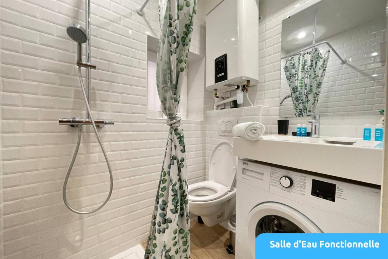 Sud Passion - Ferrer Nine - Cosy Avec Balcon Appartement Gardanne Buitenkant foto