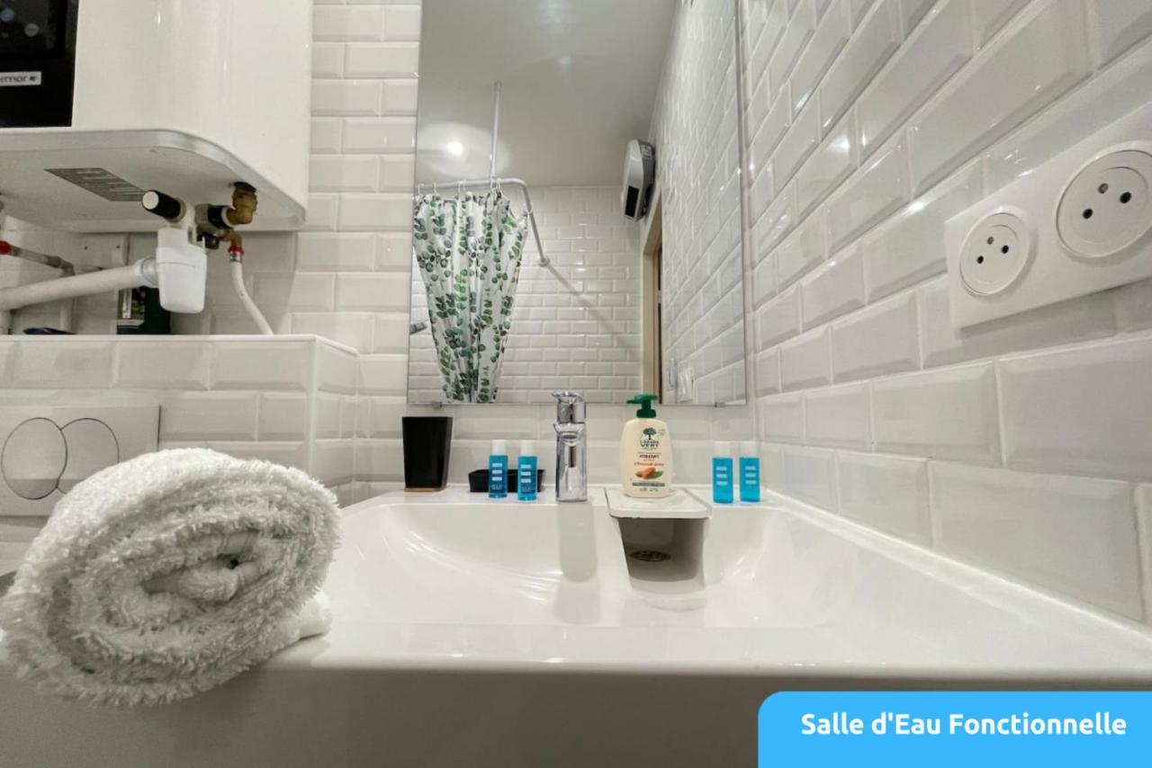 Sud Passion - Ferrer Nine - Cosy Avec Balcon Appartement Gardanne Buitenkant foto