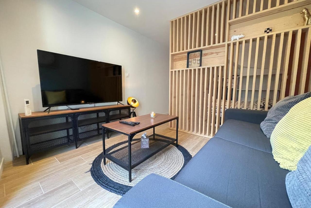 Sud Passion - Ferrer Nine - Cosy Avec Balcon Appartement Gardanne Buitenkant foto