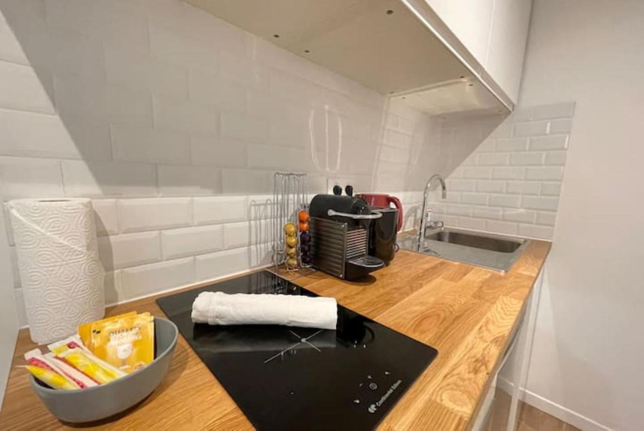 Sud Passion - Ferrer Nine - Cosy Avec Balcon Appartement Gardanne Buitenkant foto