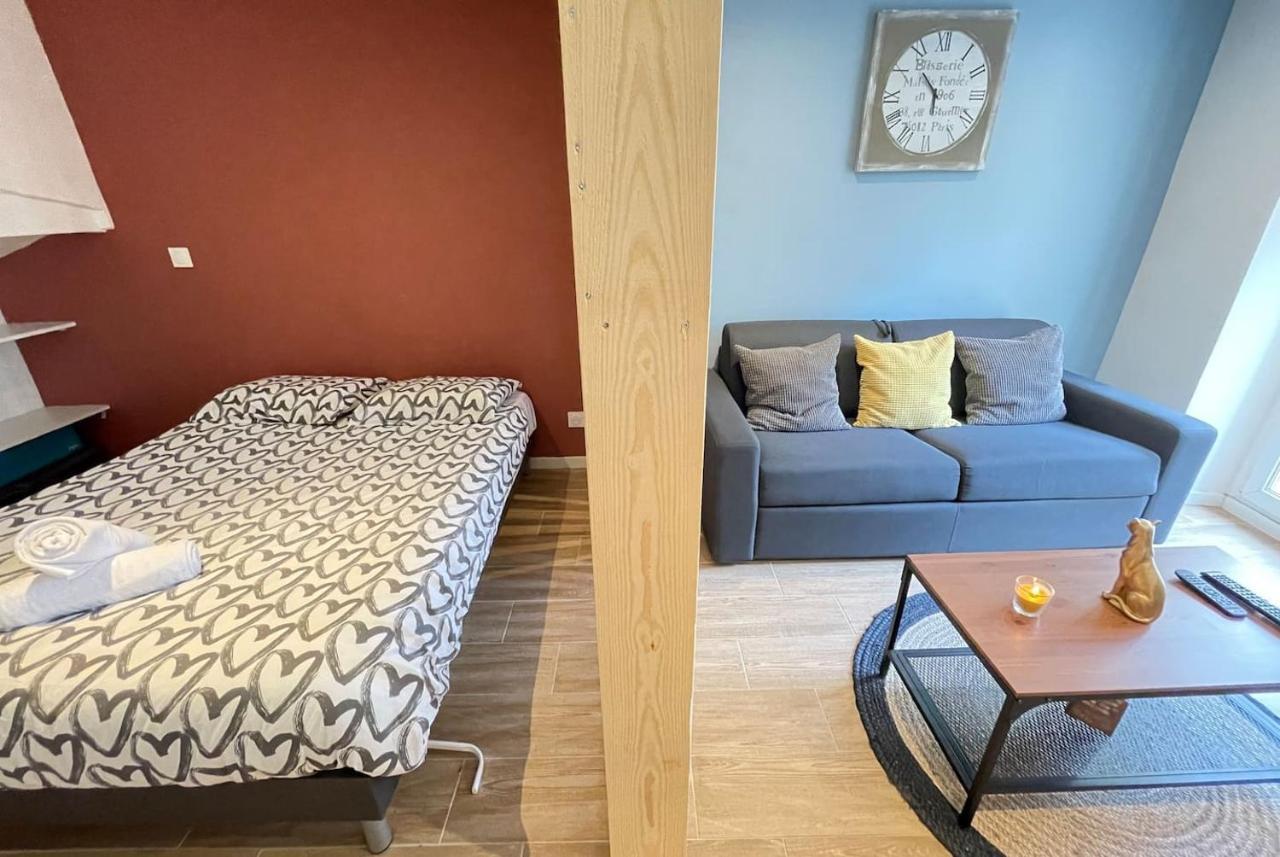 Sud Passion - Ferrer Nine - Cosy Avec Balcon Appartement Gardanne Buitenkant foto