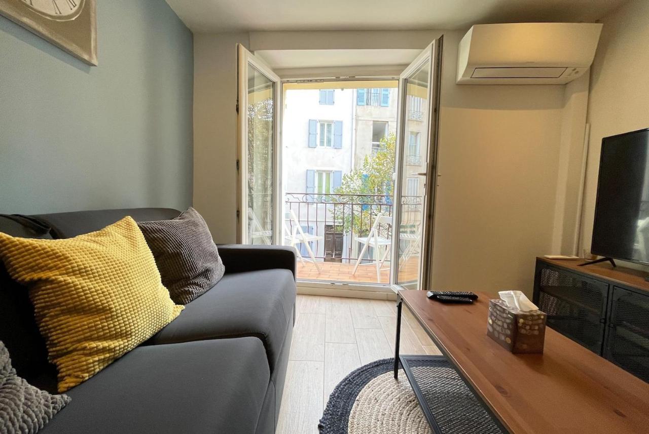 Sud Passion - Ferrer Nine - Cosy Avec Balcon Appartement Gardanne Buitenkant foto