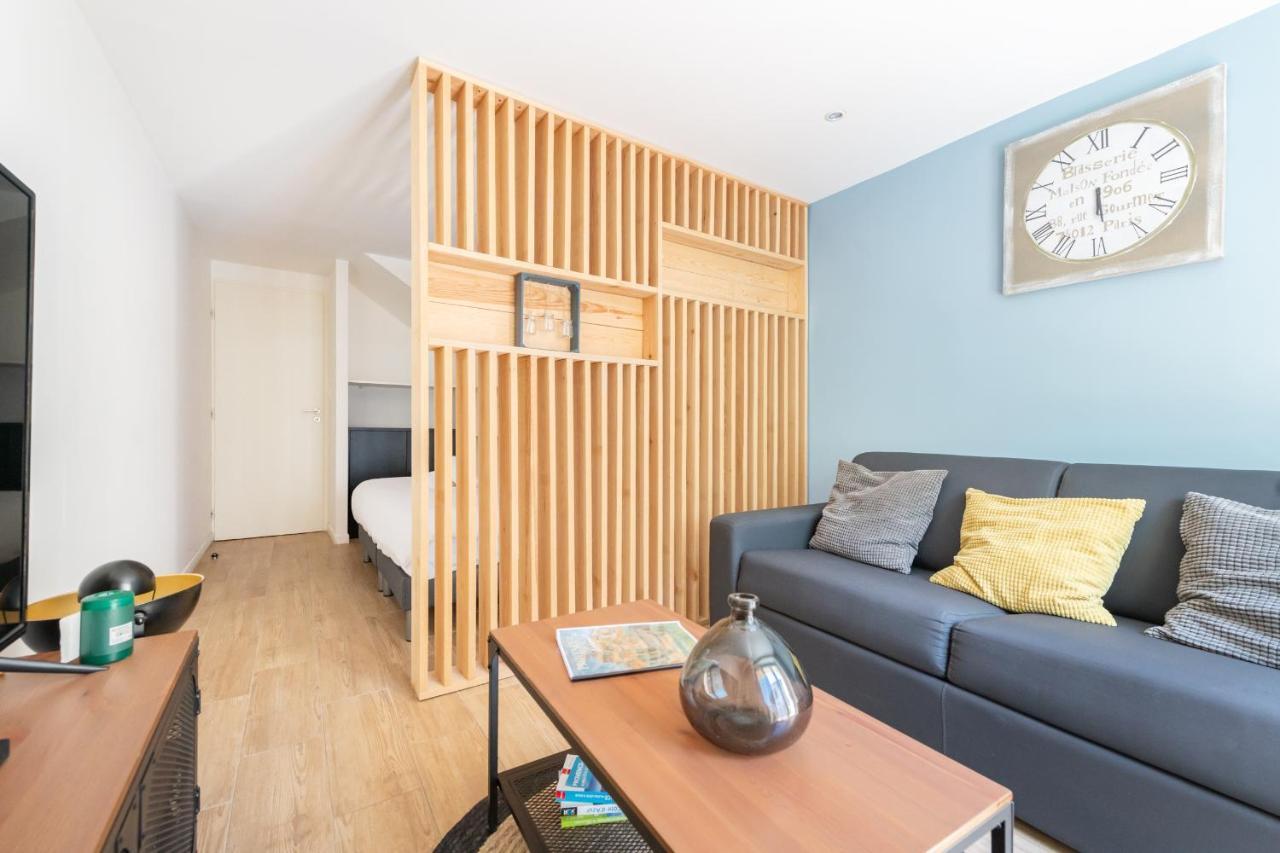 Sud Passion - Ferrer Nine - Cosy Avec Balcon Appartement Gardanne Buitenkant foto