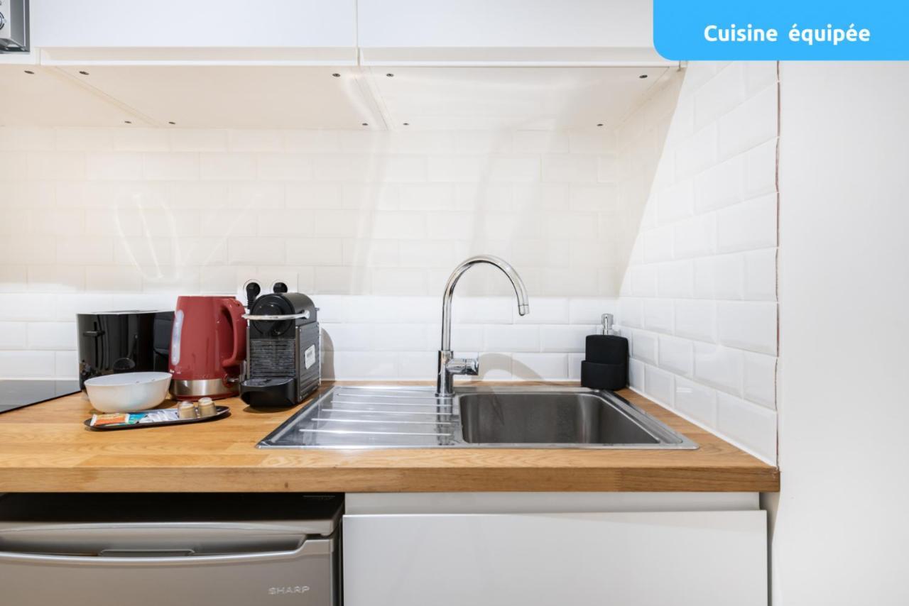 Sud Passion - Ferrer Nine - Cosy Avec Balcon Appartement Gardanne Buitenkant foto