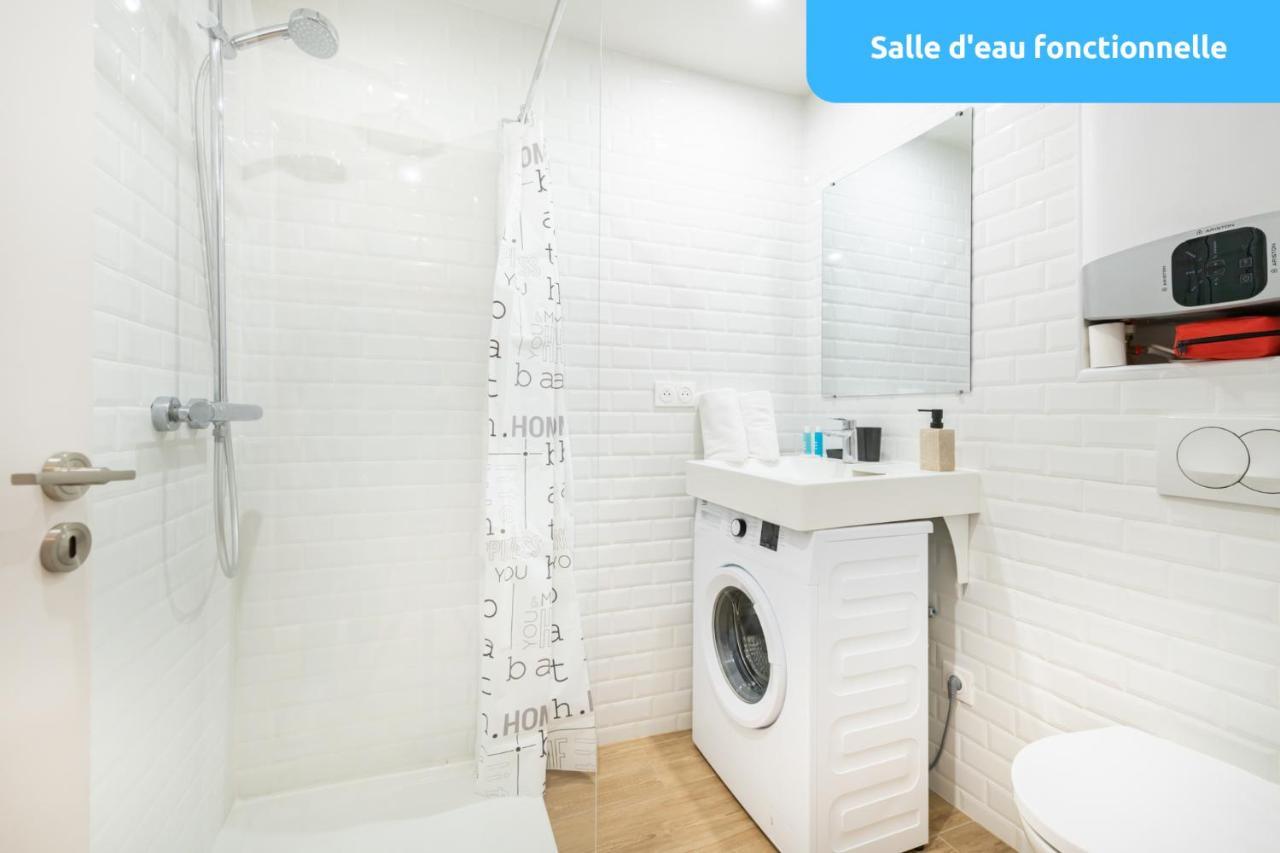 Sud Passion - Ferrer Nine - Cosy Avec Balcon Appartement Gardanne Buitenkant foto