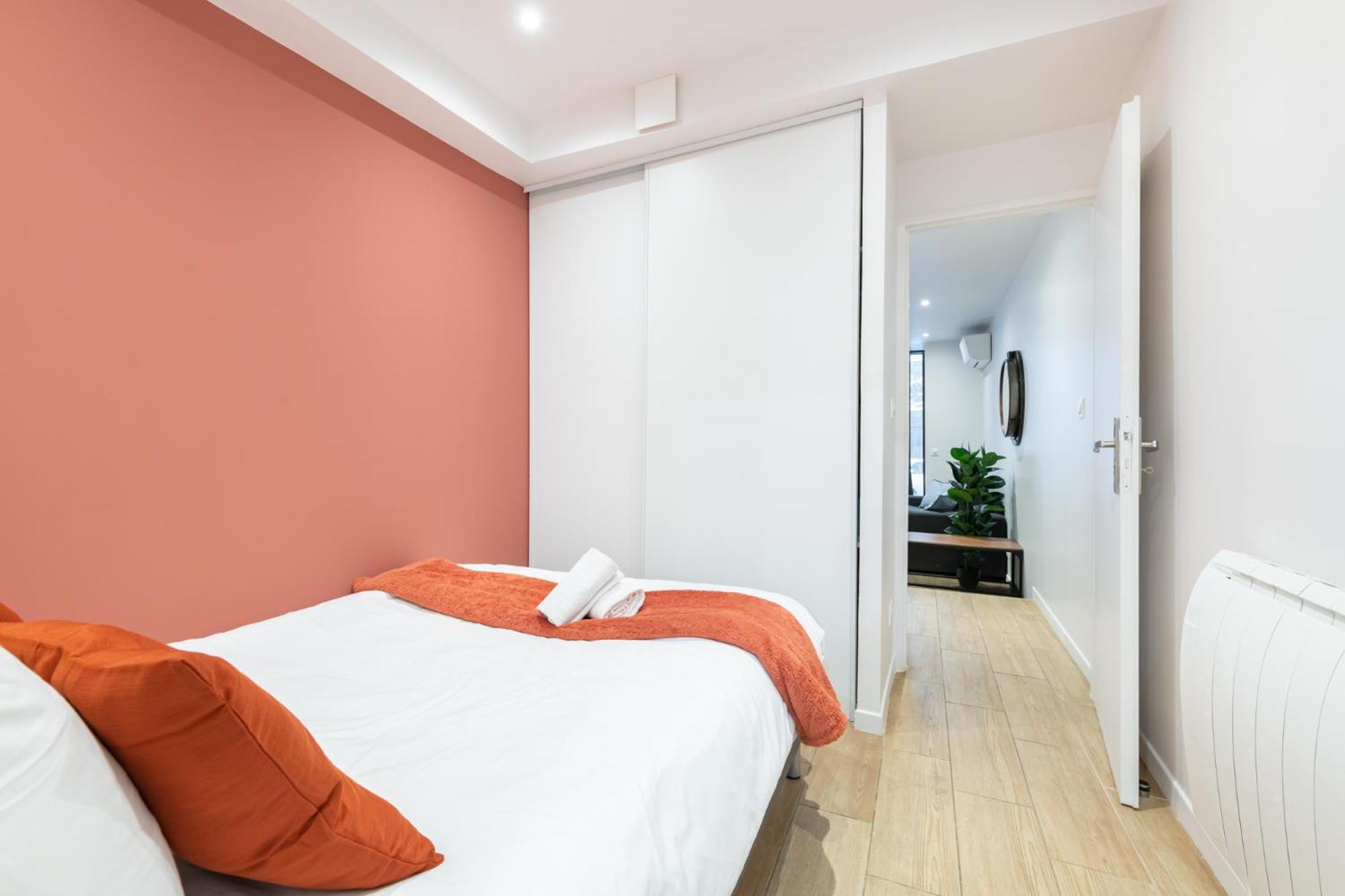 Sud Passion - Ferrer Nine - Cosy Avec Balcon Appartement Gardanne Kamer foto