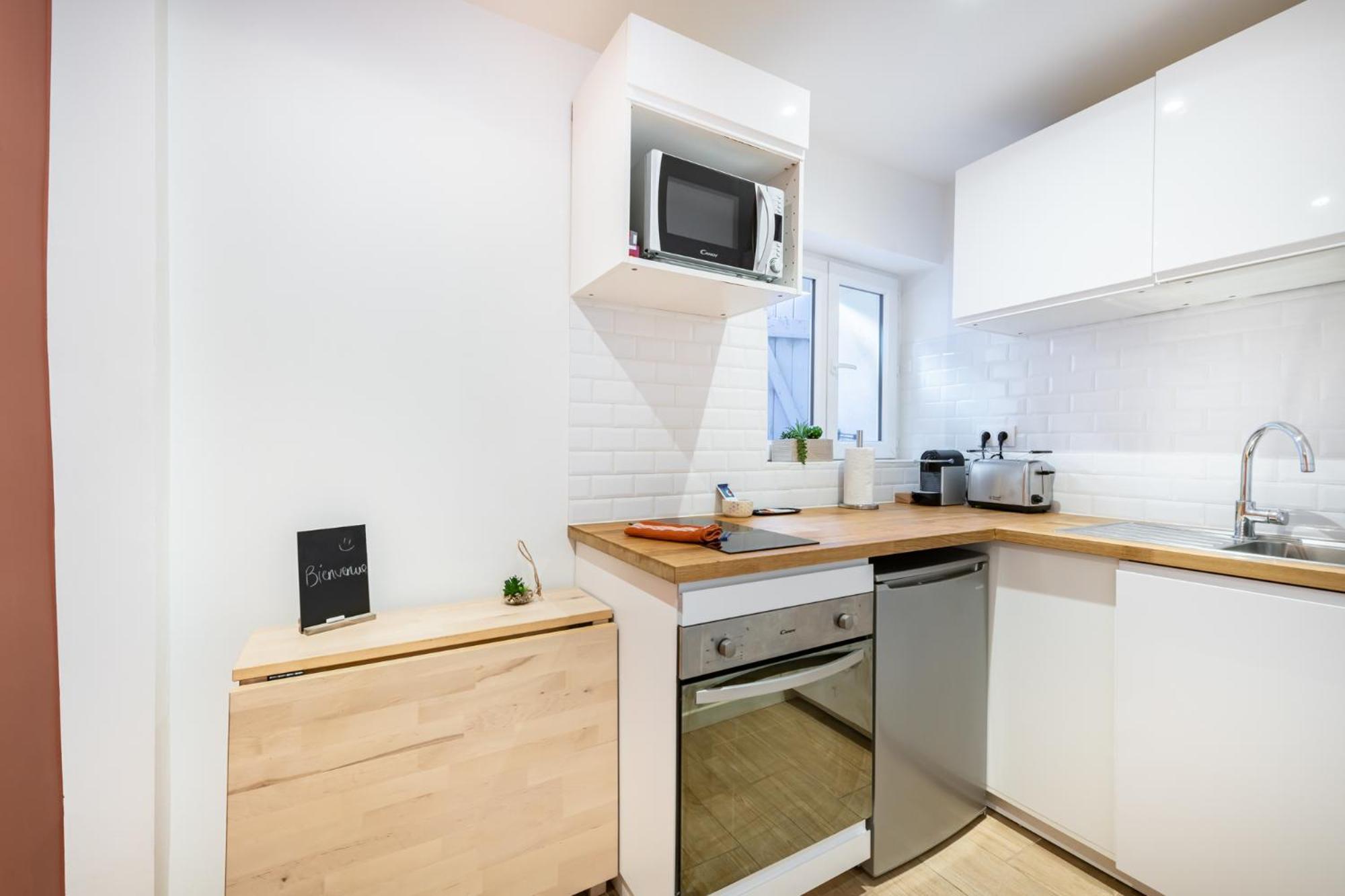 Sud Passion - Ferrer Nine - Cosy Avec Balcon Appartement Gardanne Kamer foto